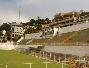Immagine dello stadio Estádio Mário Monteiro