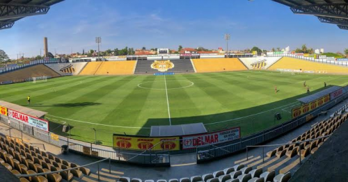 Φωτογραφία του Estádio Jorjão