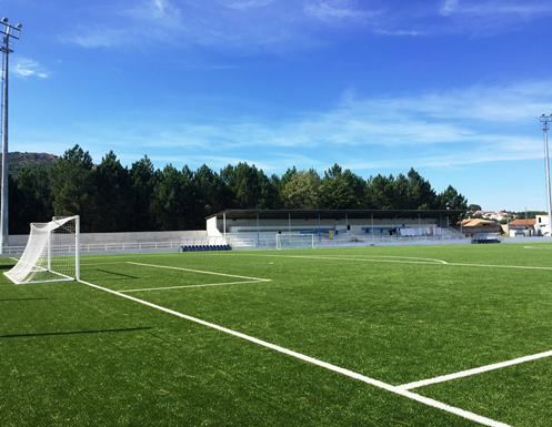 Slika stadiona Estádio da Portelinha
