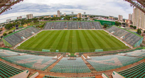Slika stadiona Bezerrão