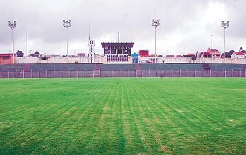Immagine dello stadio Abadião