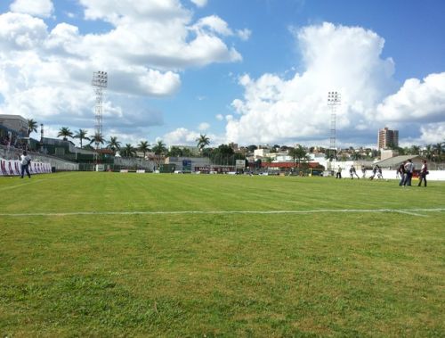 Immagine dello stadio Estádio Júlio Aguiar