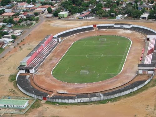 Immagine dello stadio Gilbertão