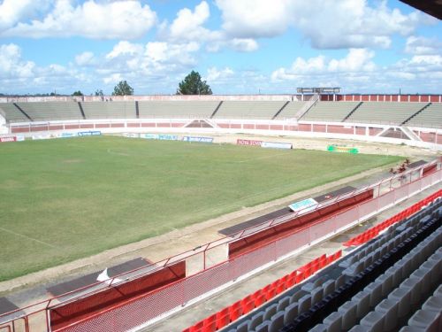 Foto do Estádio Carneirão