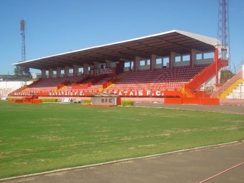 Imagem de: Estádio Oswaldo Scatena