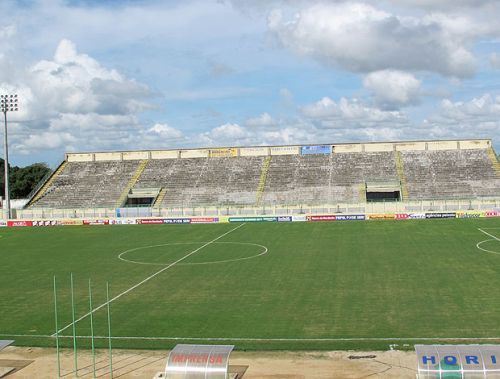 Domingão 球場的照片