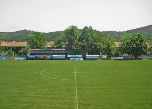Slika stadiona Pete András Stadion
