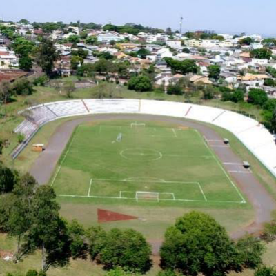 Imagem de: Estádio Leonardo Vinagre da Silveira