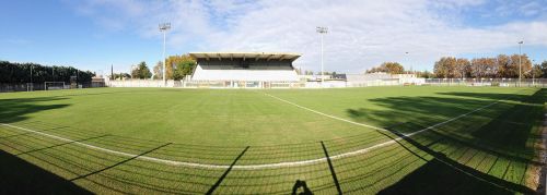 Slika stadiona Stade de Fargues