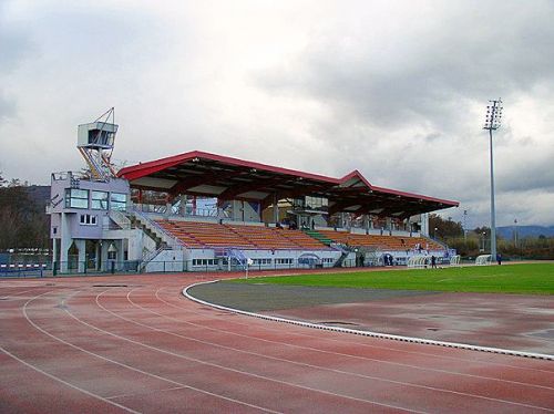 Zdjęcie stadionu Stade Serzian
