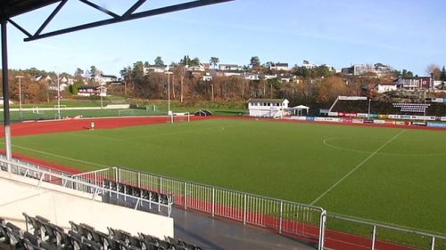 Φωτογραφία του Levermyr stadion