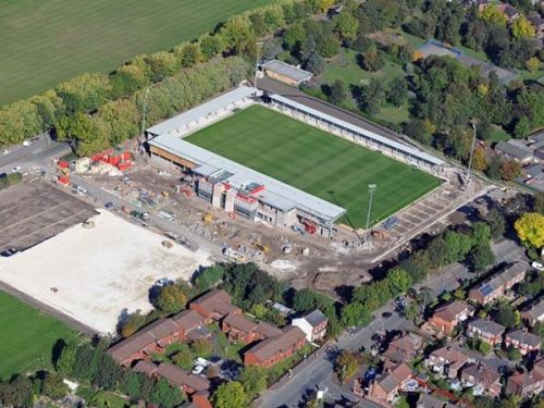 Picture of Broadhurst Park