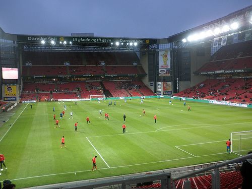 Slika stadiona Parken