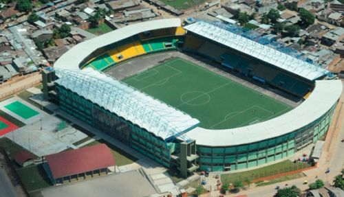 Immagine dello stadio Aliardo Soria Pérez