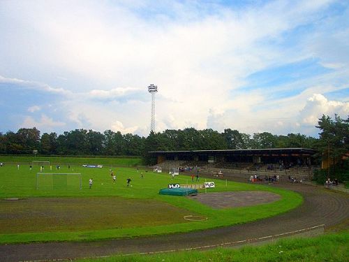 Foto van Gentofte Sportspark