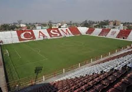 Imagine la Estadio San Martín