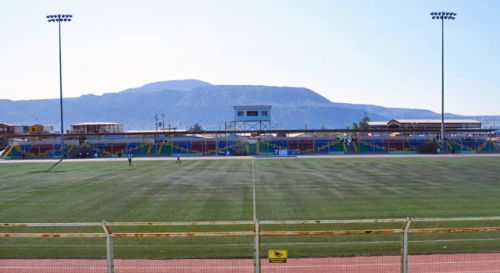 Municipal de Mejillones 球場的照片