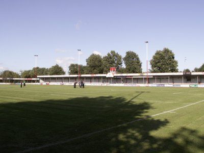Image du stade : De Bosk