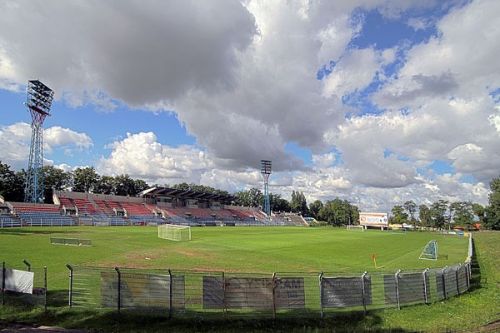 Stadion Miejski Opole 球場的照片