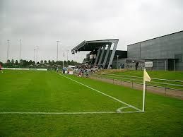 Slika stadiona Sydbank Stadium
