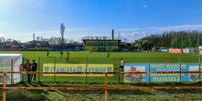 Slika stadiona Municipal Afumați
