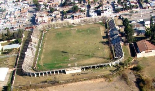 Estadio Emilio Fabrizzi 球場的照片