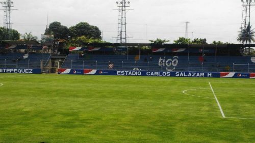 Immagine dello stadio Carlos Salazar Hijo