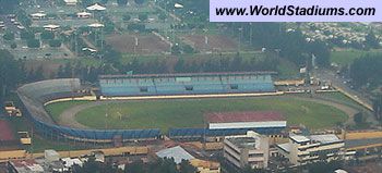 Slika stadiona Estadio Revolución