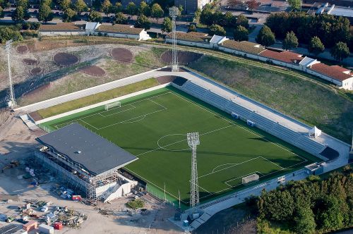 Slika stadiona Klostergårdens IP