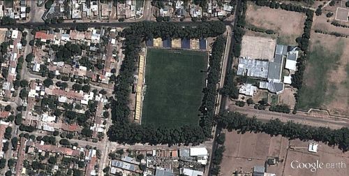 Immagine dello stadio Estadio Mario Sebastián Diez