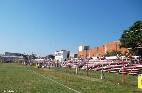 Foto do Estadio Gunther Vogel