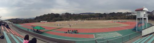 Taiyogaoka Stadium 球場的照片