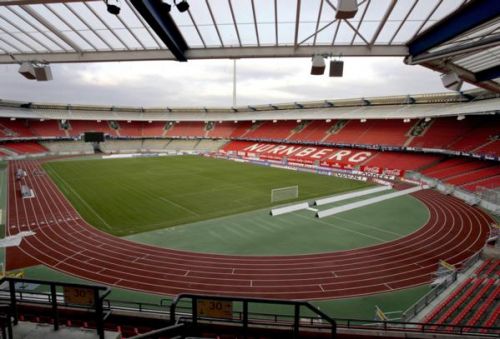 Immagine dello stadio Max-Morlock-Stadion