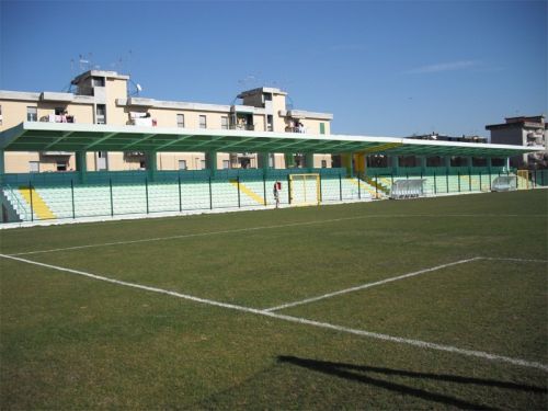 Stadio Alberto Vallefuoco Resmi