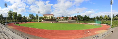Slika stadiona Mikkelin Urheilupuisto