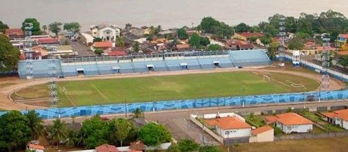 Slika stadiona Aluízio Ferreira de Oliveira