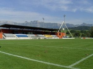 Slika stadiona Sportpark Eschen-Mauren