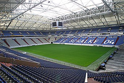 Immagine dello stadio Veltins Arena