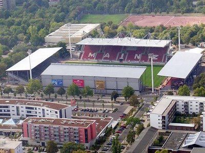 Zdjęcie stadionu Stadion am Bruchweg