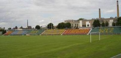 Stadion Miejski 球場的照片