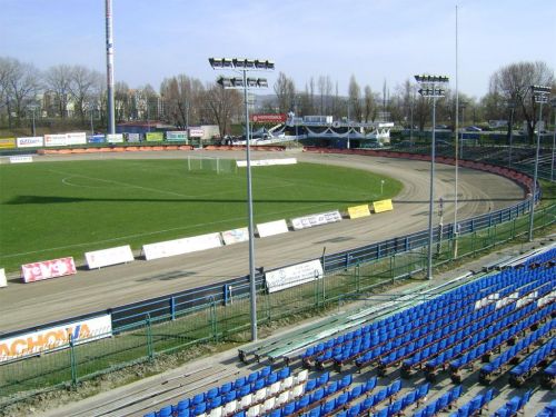Image du stade : Nasz stadion