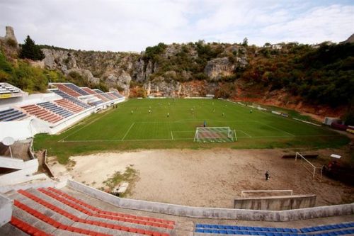 Slika stadiona Stadion Gospin dolac