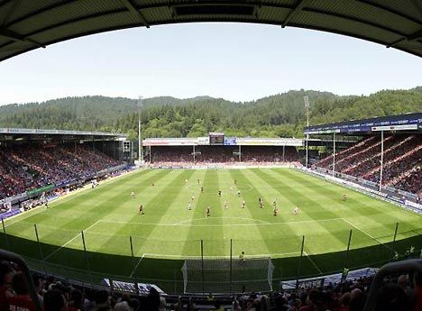 Picture of Schwarzwald-Stadion