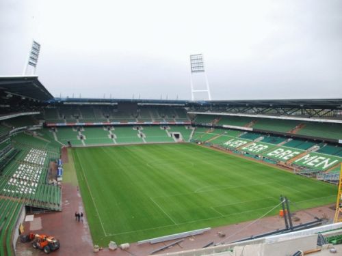 Foto van Weserstadion