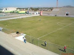 Slika stadiona Estadio Centenario LM