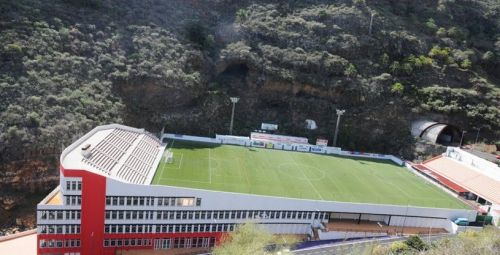 Slika stadiona Silvestre Carrillo