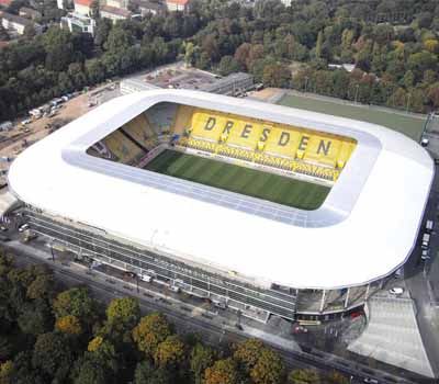 Immagine dello stadio Stadion Dresden
