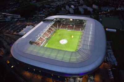 Immagine dello stadio Wörthersee Stadion