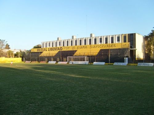 Immagine dello stadio Hogar de los Tigres