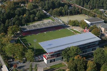 Picture of Stadion der Freundschaft
